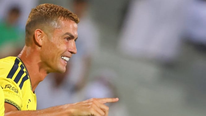 Ronaldo Tetap Rendah Hati Meski Dekati Rekor 1.000 Gol: Fokus pada Kemenangan