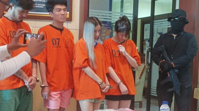 Imigrasi Bali Diminta Overhaul Sistem Keamanan, DPR Prihatin Lonjakan Kasus WNA Ilegal