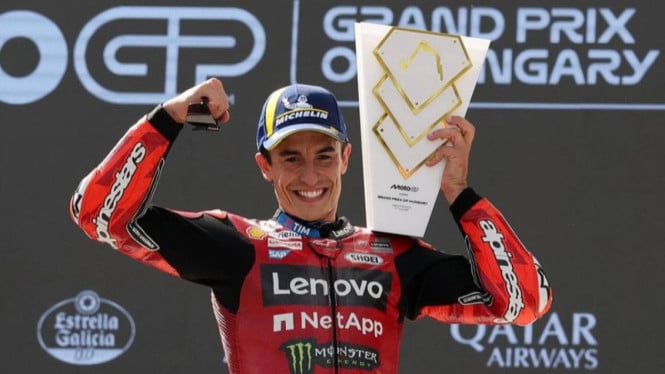 Siap-Siap Berkoar! Aragon Bakal Jadi Medan Perang MotoGP 2026 yang Spektakuler
