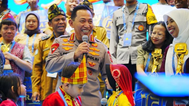 Polri Rekrut Eks Jihadis Jadi Pasukan Kamtibmas, Strategi Unik Kapolri Sigit Cegah Radikalisme dari Dalam