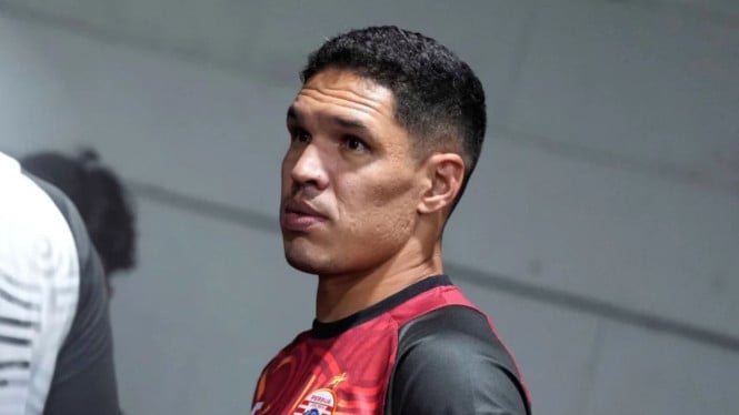Shin Tae-yong Biarkan Van Basty Sousa Menunggu, Nasib Gelandang Persija Semakin Kabur