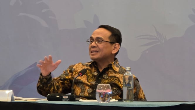 OJK Siap Dorong Ekspansi Industri Keuangan Syariah Melalui Strategi Komprehensif PVML