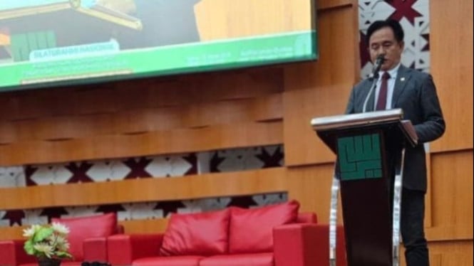 Yusril Peringatkan Publik: Jangan Jadi Korban Provokasi Usai Ricuh Demo DPR