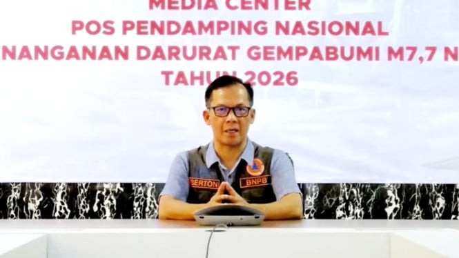 MK Ubah Aturan Bencana, BNPB: Pemerintah Pusat Tetap Bisa Intervensi Tanpa Status Nasional