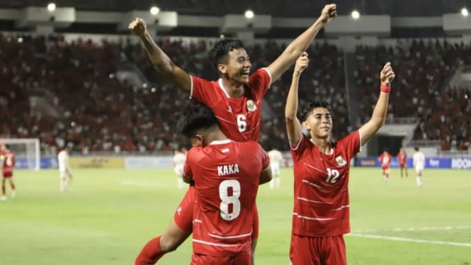 Tiga Bintang Asing Siap Bela Garuda Muda di Kualifikasi Piala Asia U-20 2027