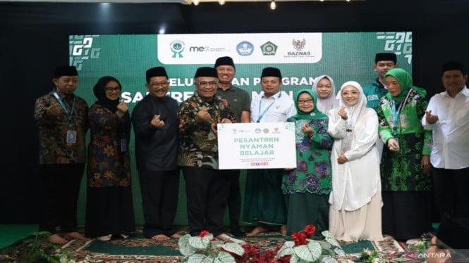 Baznas Tawarkan Kesempatan Emas: 2.500 Beasiswa Kuliah untuk Santri Berprestasi Se-Indonesia