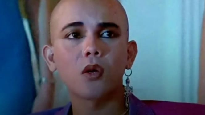 Ozy Syahputra, Si Bintang Nostalgia 90-an Masih Bersinar: Lihat Penampilannya Sekarang!