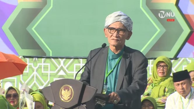 KH Miftachul Akhyar Dipercaya Pimpin PBNU Lima Tahun Lagi, Ini Dinamika Musyawarahnya