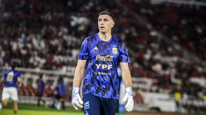 Lebih dari Sekadar Gaji: Mengapa Emiliano Martinez Nekad Tinggalkan Aston Villa untuk Chelsea