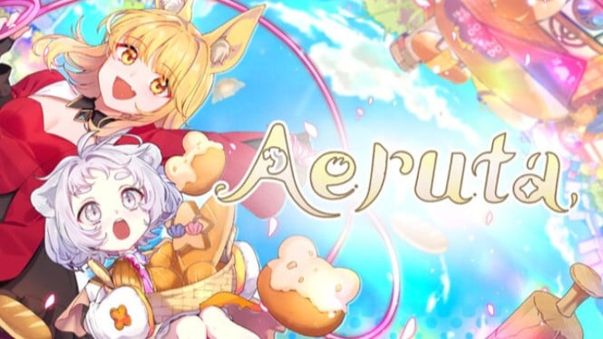 Aeruta Dimulai: RPG Hybrid yang Padukan Dungeon Crawling dengan Bisnis Roti Bakal Menggebrak PS5, PS4, dan Switch