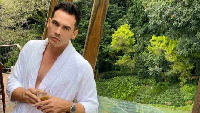 Atalarik Syah Ungkap Sudah Punya Calon Istri Baru, Siap Melangkah ke Pelaminan Lagi