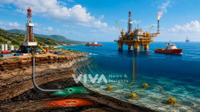 Eropa Terjepit: Cadangan Gas Mencapai Level Kritis saat Rusia Menguasai Permainan