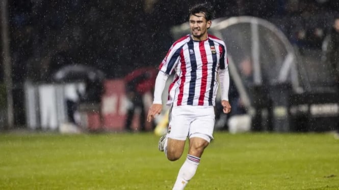 Debut Memukau Nathan Tjoe-A-On di Eredivisie Buktikan Kualitas Pemain Muda Timnas Indonesia