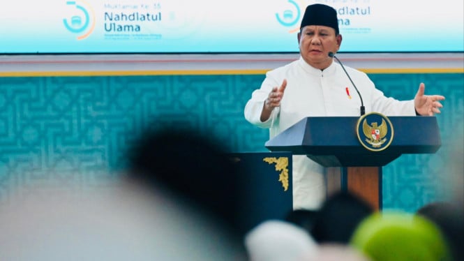 Prabowo Ungkap Rahasia: Kenapa Indonesia Tolak Uluran Tangan IMF