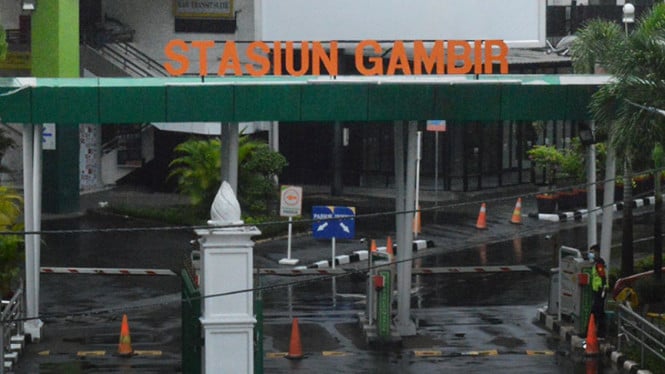 Revolusi Stasiun Gambir: KAI Ubah Terminal Legendaris Jadi Megahub Transportasi Modern Jakarta