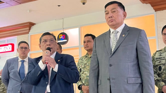 Rp189 Triliun untuk Pertahanan, Pemerintah Serius Kuatkan Gawat Darurat Militer