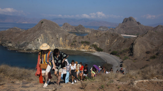 Labuan Bajo Bangkit dari Reruntuhan: 11 Objek Wisata Kembali Ramai Dikunjungi Traveler
