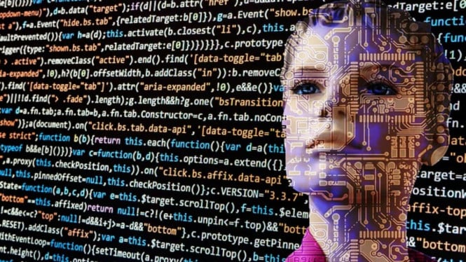 Ancaman AI yang Makin Mengerikan: Sistem Keuangan Global Terancam Kolaps dari Dalam