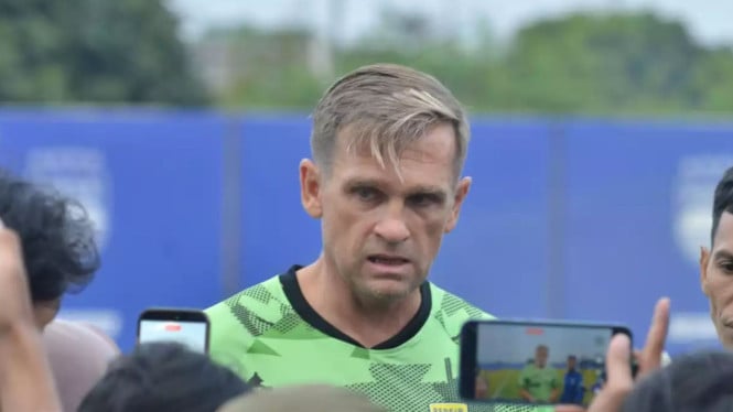 Dramatis! Persib Tahan Gempuran Manila Digger, Igor Tolic Ungkap Rahasia Lolos ke Fase Grup ACL 2