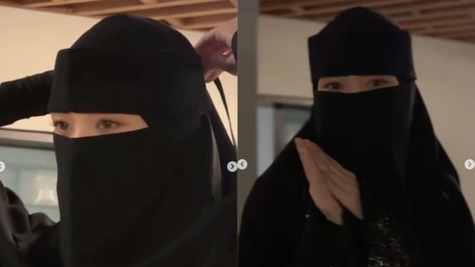 Ganti Nama Lagi! Inara Rusli Kini Tampil dengan Identitas Baru yang Bikin Penasaran