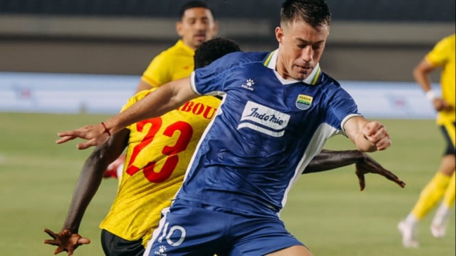 Persib Bandung Raih Tiket Emas ke AFC Champions League 2, Mimpi Juara Asia Kian Dekat