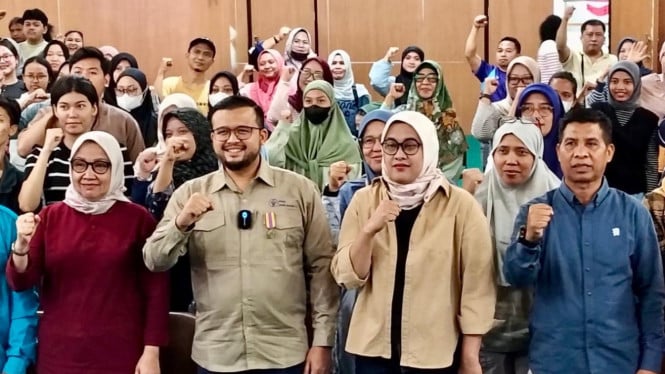 Mirjawal Ambil Langkah Strategis Menuju Puncak PDHI, Targetkan Transformasi Organisasi di 2026