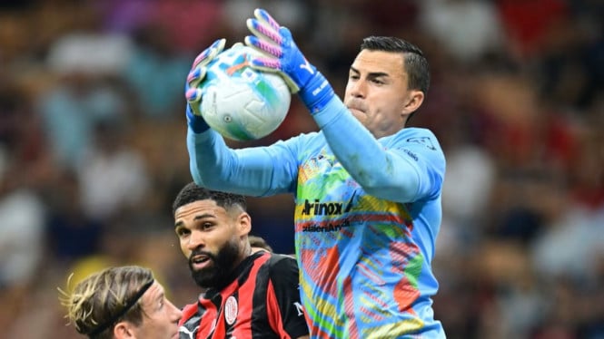 Emil Audero Terancam Jauh dari Lapangan, Posisinya di Como Mulai Goyah Menjelang ASEAN CUP 2026