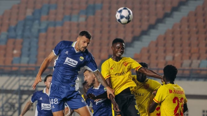 Persib Siap Hadapi Tiga Raksasa Liga Asia di ACL Two, Lawan Berat Menanti