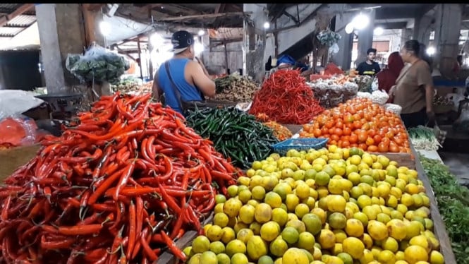 Harga Cabai Rawit Merah Melesat Drastis, Capai Rp77 Ribu Per Kilogram—Ini Daftar Lengkap Harga Pangan Terkini