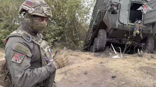 Ukraina Bongkar Sindikat Perekrutan: 8 Warga Indonesia Diduga Diajak Rusia Jadi Prajurit Perang