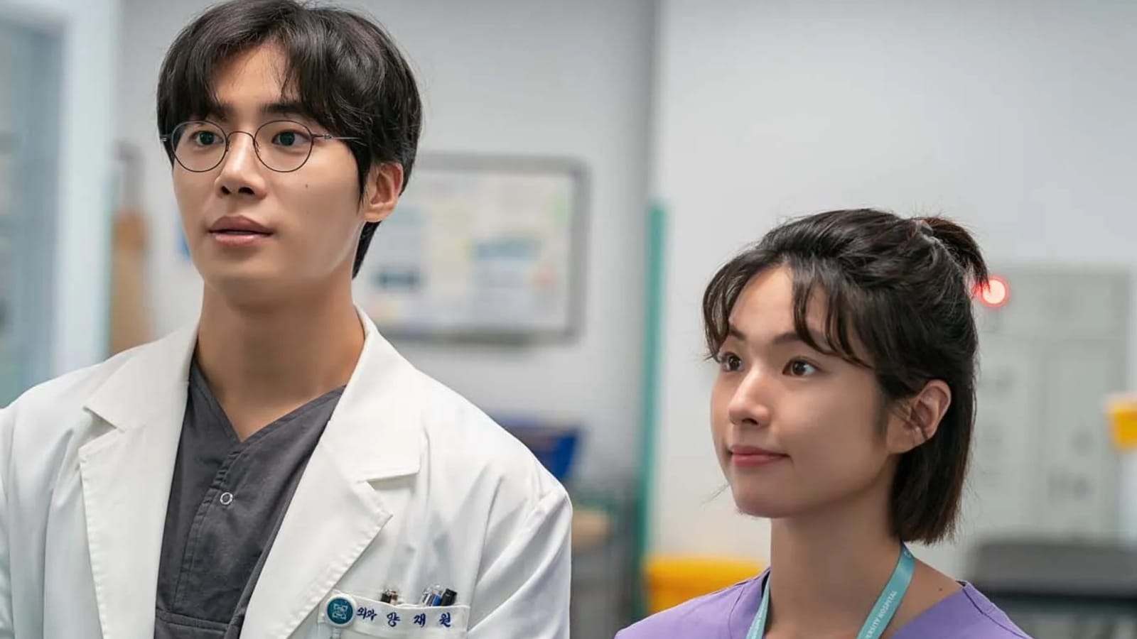 Putus Kontrak Dramatis: Ha-young Tinggalkan The Trauma Code Usai Skandal Keluarga Berguncang