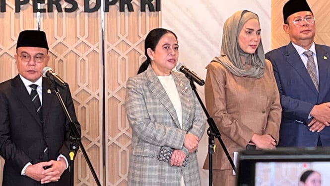 Puan Maharani Buka Suara Terkait Kehadiran Hercules di Demo 27 Agustus