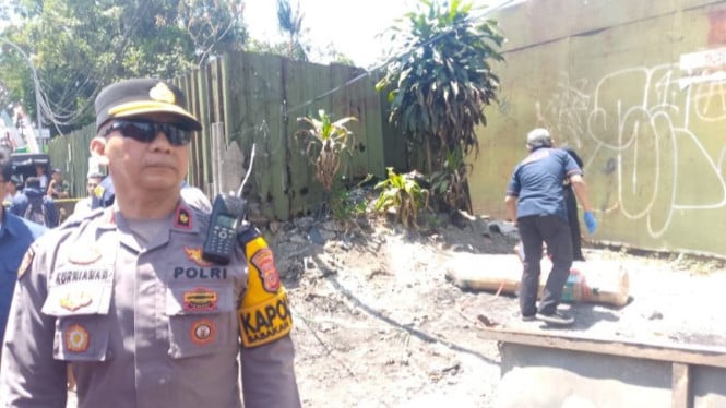 Ditemukan Mayat Wanita dalam Kardus di Bandung, Polisi Curigai Aksi Pembunuhan Berinisiatif