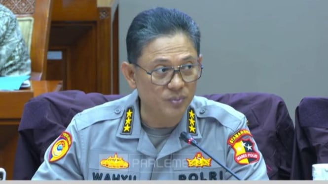 Polri Ajukan Permintaan Besar ke DPR: Geser Rp 3,6 Triliun Anggaran 2027 untuk Prioritas Strategis