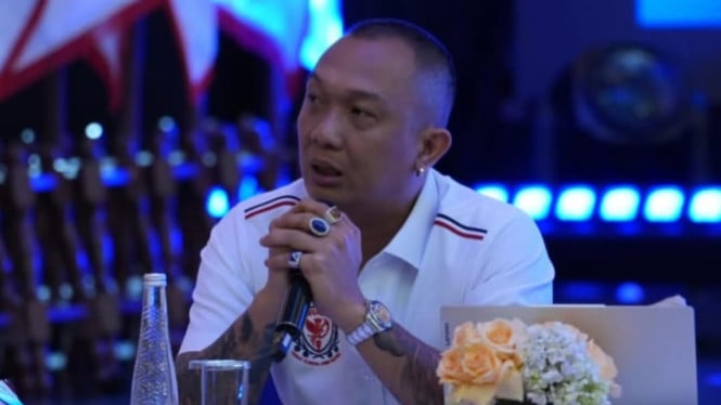 Jhon LBF Sumbang Rp3,5 Miliar untuk Ruben Onsu, Tolak Dipuji: Ini Bukan Soal Uang