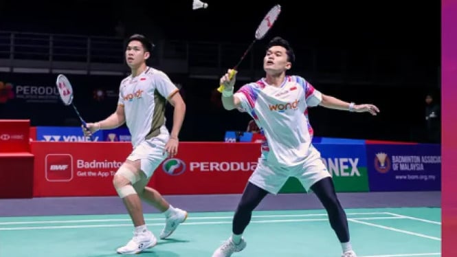 Tiga Jagoan Badminton Indonesia Lolos ke 16 Besar China Masters, Pertarungan Sengit Dimulai