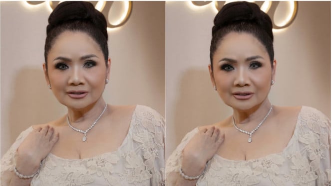 Rahasia Bersinar Vina Panduwinata di Usia 67: Elegan Bukan Soal Angka, Tapi Pilihan
