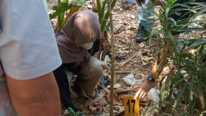 Tragedi Kelam di Sumedang: Bayi Berusia Bulan Menjadi Korban Pembunuhan oleh Sang Ibu Kandung
