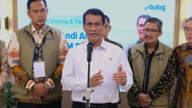 Mentan Amran Yakin Swasembada Gula Tercapai dengan Perkuat Program Perkebunan Tebu Rakyat