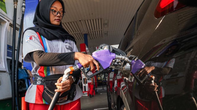 Pertamax Green 95 Naik ke Rp 19.150 per Liter, Pertamina Terus Sesuaikan Harga BBM Komersial