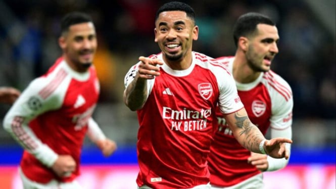 Gabriel Jesus Resmi Bergabung Barcelona: Striker Brasil Siap Bersinar di Camp Nou
