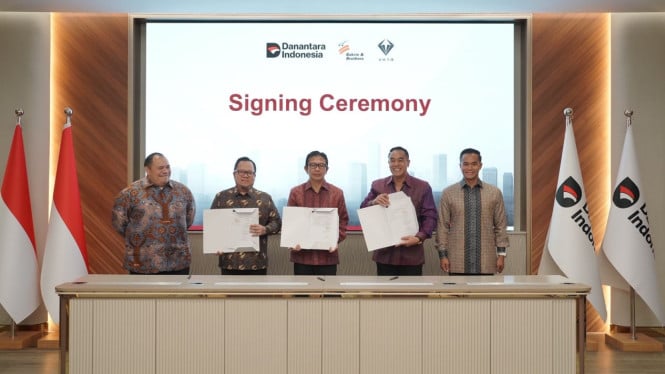 VKTR dan Danantara Investment Management Gaet Momen Emas Industri Kendaraan Listrik Nasional