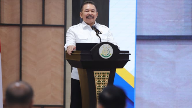 Burhanuddin Buka-bukaan: Kejaksaan Pernah Jatuh, Tapi Tetap Berjuang di Tengah Badai
