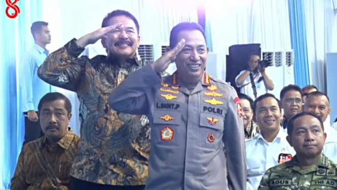Burhanuddin: Soliditas Tim Kejaksaan Kunci Pemberantasan Korupsi yang Efektif