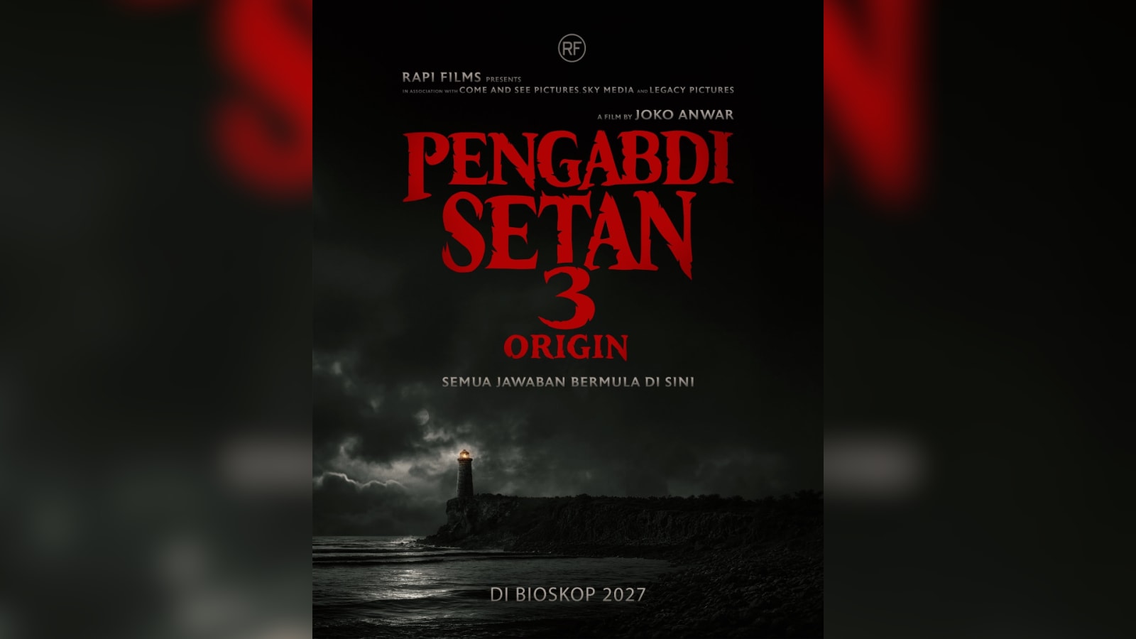 Joko Anwar Siap Taklukkan Dunia dengan Pengabdi Setan 3: Origin, Epik Horor Lintas Benua Hadir 2027