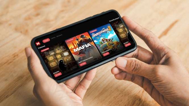 HELD dari Nuon Digital: Game PC Kelas Atas Kini Bisa Dimainkan di Smartphone Tanpa Download