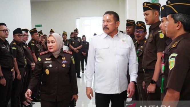 Kejaksaan Tegas Larang Oknum Pejabat Jual Nama Institusi untuk Kepentingan Pribadi