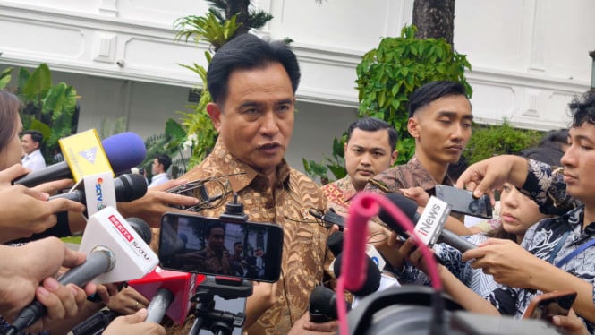 Pemerintah dan DPR Kompak Selesaikan RUU Perampasan Aset Tahun 2026