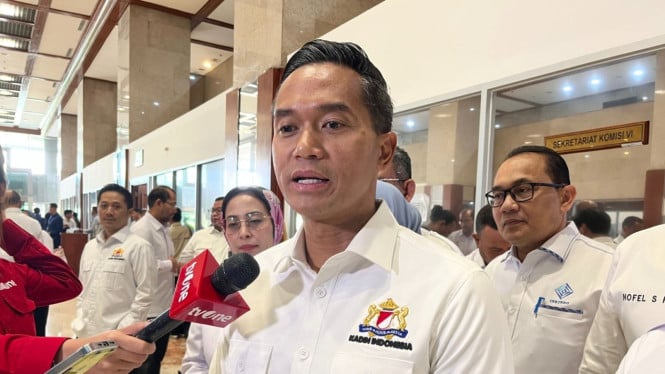 Anindya Bakrie Dorong RUU Kadin Sebagai Kunci Pemberdayaan UMKM Lokal Keluar dari Keterpurukan