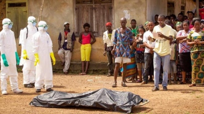 Wabah Ebola Melanda Kongo: Lebih dari 3.000 Nyawa Melayang dalam Krisis Kesehatan Terdahsyat